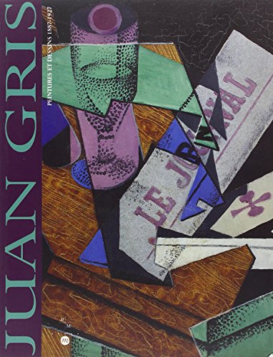 Beispielbild fr Juan Gris. Peintures et dessins 1887-1927. zum Verkauf von Librairie Vignes Online