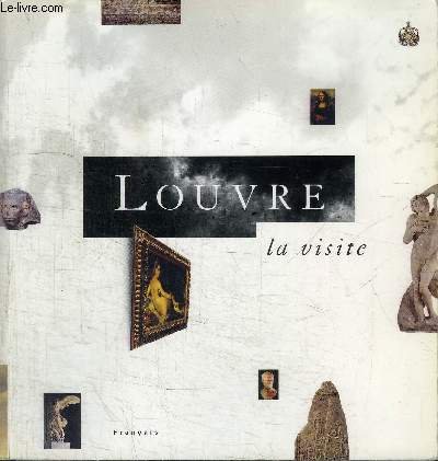 Beispielbild fr Louvre zum Verkauf von Ammareal