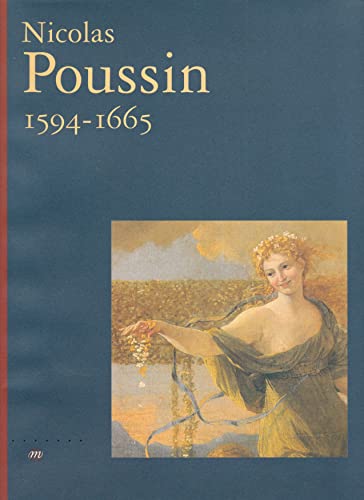 Stock image for Nicolas Poussin: 1594-1665 - Paris - 27 Septembre 1994-2 Janvier 1995 (MUSEUM EXHIBITION CATALOGUE) for sale by medimops