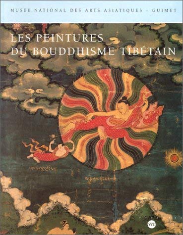 Les peintures du bouddhisme tibe?tain (French Edition) - Gilles Beguin, Musée Guimet