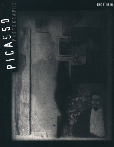 Beispielbild fr Picasso photographe 1901 - 1916. Catalogue d' Exposition , Musee National Picasso paris, 1.6.-17.7.1994 zum Verkauf von Thomas Emig