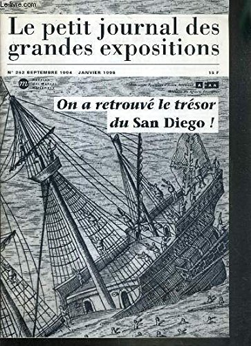 Le San Diego: Un tresor sous la mer (French Edition)