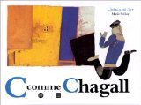 C Comme Chagall (9782711831609) by Marie Sellier