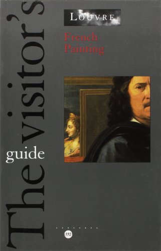 9782711831739: French painting (anglais): Guide the visitor's