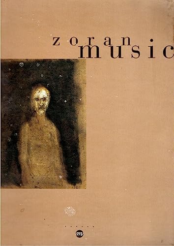 Imagen de archivo de Zoran Music: Galeries nationales du Grand Palais, 4 avril-3 juillet 1995 a la venta por Fellner Art Books