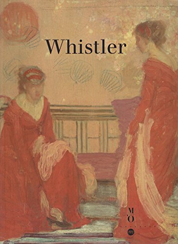 Stock image for Whistler, 1834-1903 for sale by medimops