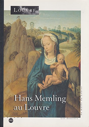 9782711832750: Hans Memling au Louvre (Exposition-dossier du Département des peintures) (French Edition)