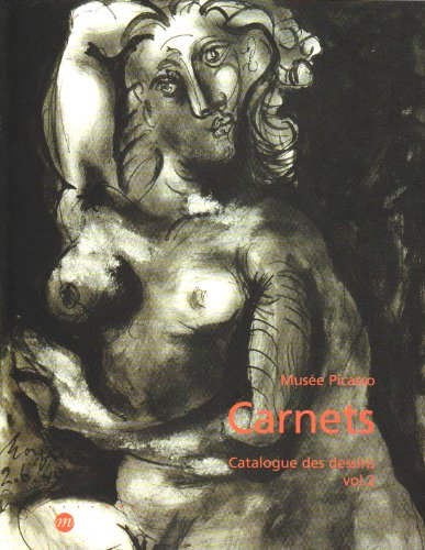 Stock image for MUSEE PICASSO CARNETS VOL 2: CATALOGUE DES DESSINS for sale by GF Books, Inc.