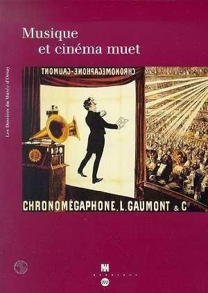 Imagen de archivo de Musique et cinema muet a la venta por Ammareal