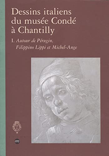 Stock image for Dessins italiens du muse Cond  Chantilly. I. Autour de Prugin, Filippino Lippi et Michel-Ange for sale by Librairie de l'Avenue - Henri  Veyrier