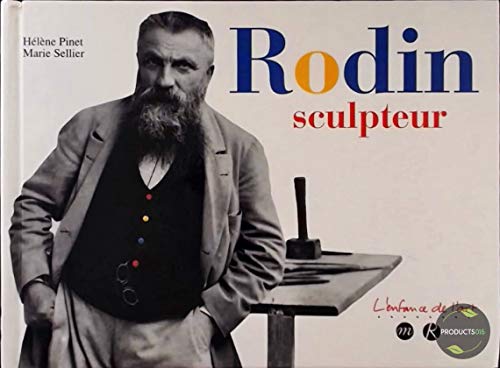 Beispielbild fr Rodin Sculpteur zum Verkauf von RECYCLIVRE