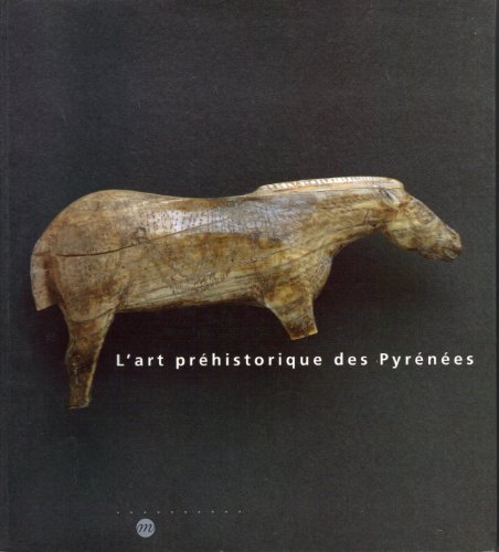 Stock image for L'Art prhistorique des Pyrnes Collectif for sale by Librairie Parrsia