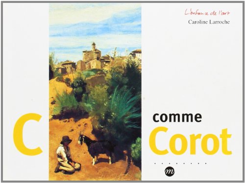 Stock image for C comme Corot for sale by Ammareal