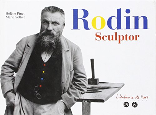 9782711833948: Rodin sculptor (anglais)