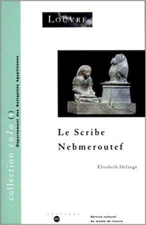 9782711834204: Le scribe Nebmeroutef