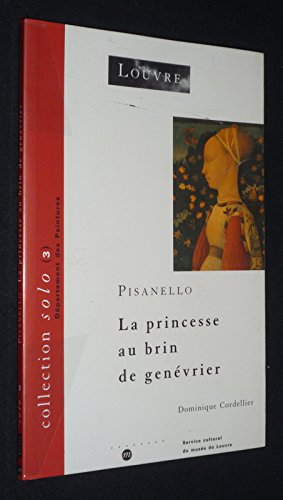 Stock image for Pisanello : La princesse au brin de genevrier for sale by Zubal-Books, Since 1961