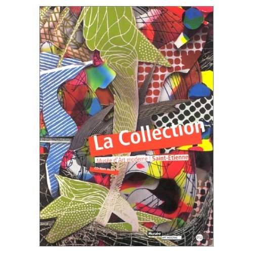 Stock image for La Collection Musee D'art Moderne Saint-Etienne for sale by Colin Martin Books