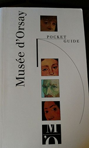 9782711834563: Muse d'Orsay: Pocket guide