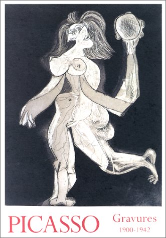 9782711834952: picasso gravures 1900-1942