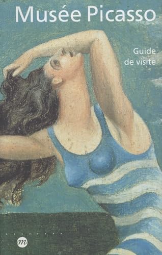 Imagen de archivo de Muse Picasso: Guide de Visite a la venta por Hamelyn