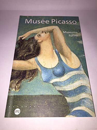 Beispielbild fr Muse Picasso, Museumsfhrer zum Verkauf von Versandantiquariat Felix Mcke