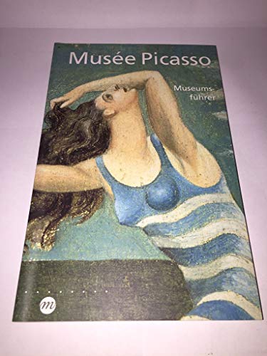 Stock image for Muse Picasso, Museumsfhrer for sale by Versandantiquariat Felix Mcke