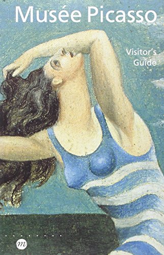 Stock image for Mus e Picasso, visitor's guide for sale by Books From California