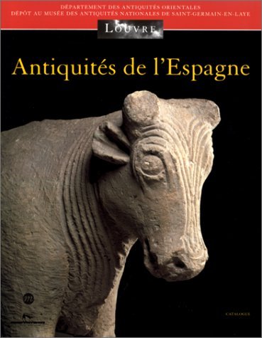 Stock image for Antiquites de l'Espagne (French Edition) for sale by Zubal-Books, Since 1961