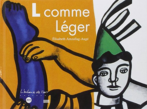 Imagen de archivo de l comme leger (RMN ENFANCE DE L'ART) a la venta por HPB-Red