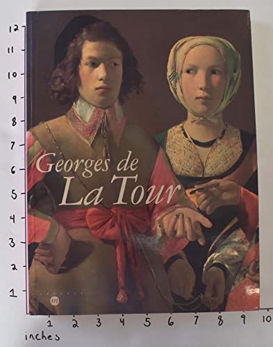 9782711835928: georges de la tour