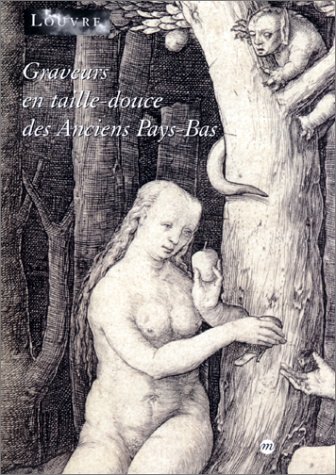 Beispielbild fr Graveurs en taille-douce des Anciens Pays-Bas 1430/1440-1555 dans la collection Edmond de Rothschild zum Verkauf von medimops