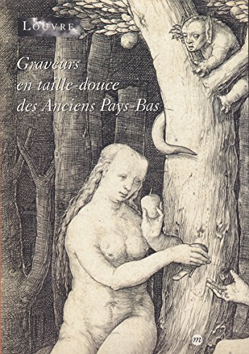 Imagen de archivo de Graveurs en taille-douce des anciens Pays-Bas 1430/1440-1555 dans la Collection Edmond de Rotschild (French Edition) a la venta por GF Books, Inc.