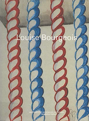 Stock image for Louise Bourgeois. for sale by Chichester Gallery
