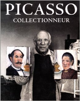 Beispielbild fr Picasso collectionneur. zum Verkauf von Librairie Vignes Online