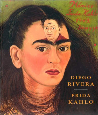 9782711837311: Diego Rivera/ Frida Kahlo.