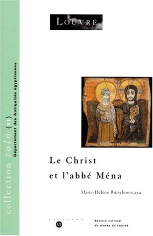 Stock image for CHRIST ET L'ABB MNA (LE) for sale by Librairie La Canopee. Inc.