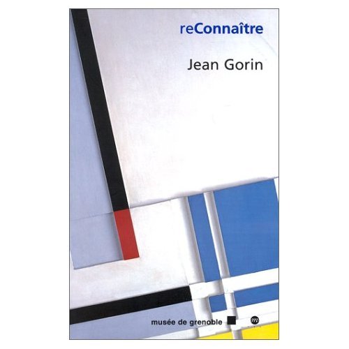 Stock image for Jean Gorin for sale by Book Trader Cafe, LLC