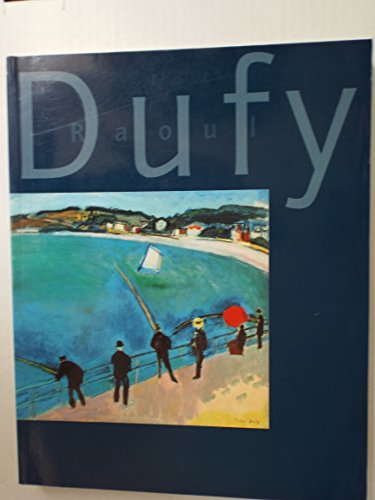 Beispielbild fr Raoul Dufy ( dition espagnole) zum Verkauf von Books From California