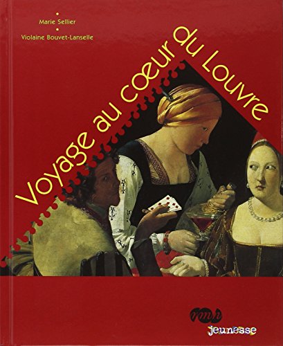 Stock image for Voyage au coeur du Louvre for sale by Ammareal