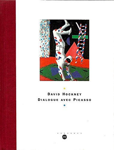 9782711838370: David Hockney Dialogue avec Picasso: Paris, muse Picasso 10 fvrier - 3 mai 1999