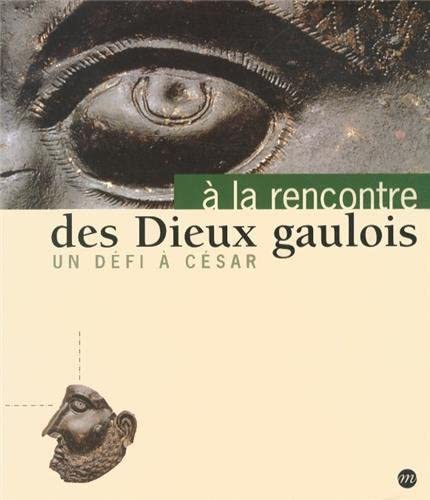 9782711838516: À la rencontre des dieux gaulois: Un défi à César : Musée archéologique Henri Prades, Lattes, du 27 novembre 1998 au 8 mars 1999, Musée des ... 31 mars 1999 au 28 juin 1999 (French Edition)