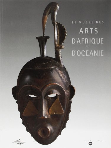 Beispielbild fr Le muse des arts d'Afrique et d'Ocanie. zum Verkauf von Librairie Vignes Online