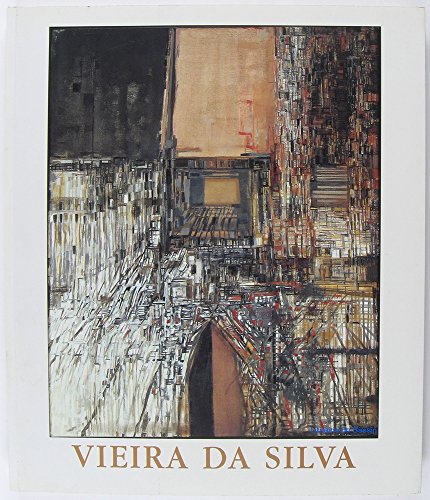 Imagen de archivo de Vieira da Silva: [exposition, Paris, Fondation Dina Vierny-Muse Maillol, 3 mars-13 juin 1999, L'Isle-sur-la-Sorgue, Muse Campredon, 3 juillet-3 octobre 1999 a la venta por EPICERIE CULTURELLE