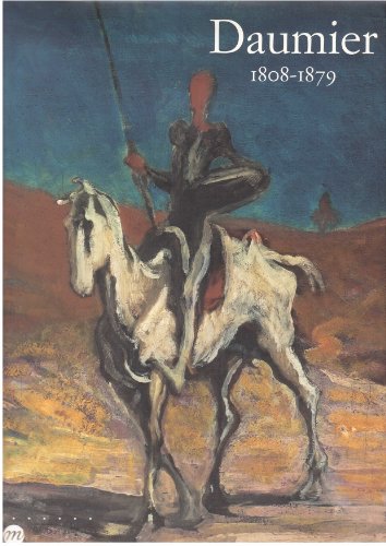 Stock image for DAUMIER 1808-1879. Expositions, Muse des Beaux-Arts du Canada, Ottawa 11 juin-6 septembre 1999, Galeries nationales du Grand Palais, Paris 5 octobre . Collection, Washington 19 fvrier-14 mai 2000 for sale by Librairie de l'Avenue - Henri  Veyrier