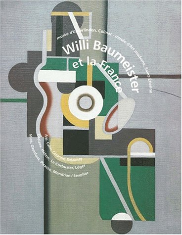 Stock image for Willi Baumeister et la France for sale by ANARTIST