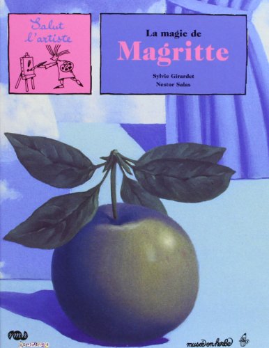 Stock image for La magie de Magritte for sale by Ammareal