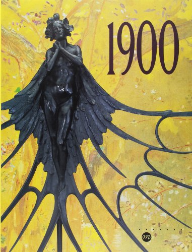 Stock image for 1900: Galeries nationales du Grand Palais, Paris, 14 mars-26 juin, 2000 (French Edition) for sale by Works on Paper