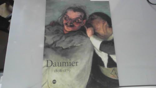 Beispielbild fr honore daumier album 1808-1879 zum Verkauf von WorldofBooks