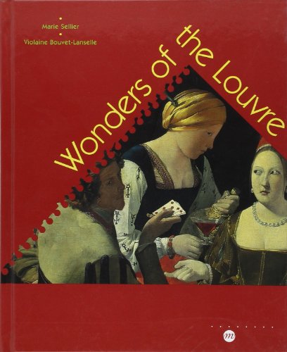 9782711839735: Wonders of the louvre (anglais)