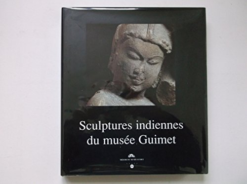 9782711840267: Sculptures indiennes du muse Guimet